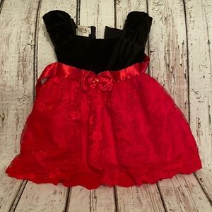 Christmas dress - 2t